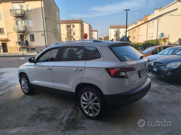 SKODA KAROQ 1.0 TSI DSG PROMOZIONE