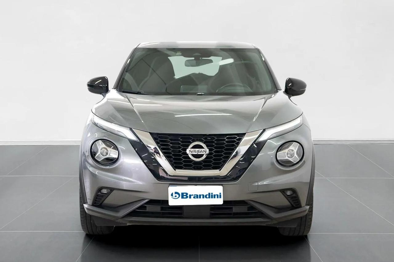 NISSAN Juke 1.0 dig-t N-Connecta 114cv