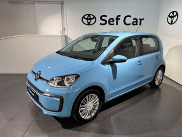Volkswagen up! 1.0 EVO 65 cv 5 porte move up!