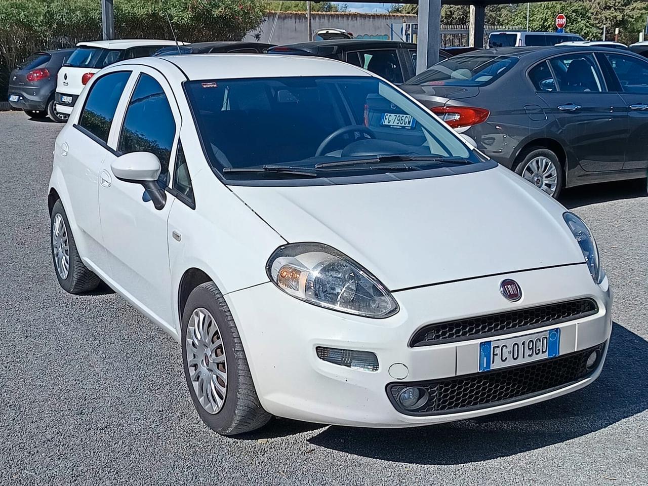 FIAT PUNTO VAN 2016 - 1.3 MJT LB AUTOMOBILI