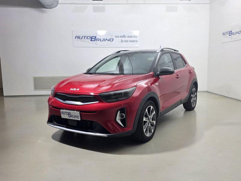 Kia Stonic Stonic 1.0 t-gdi mhev Style 100cv imt con BONUS EASY GO'