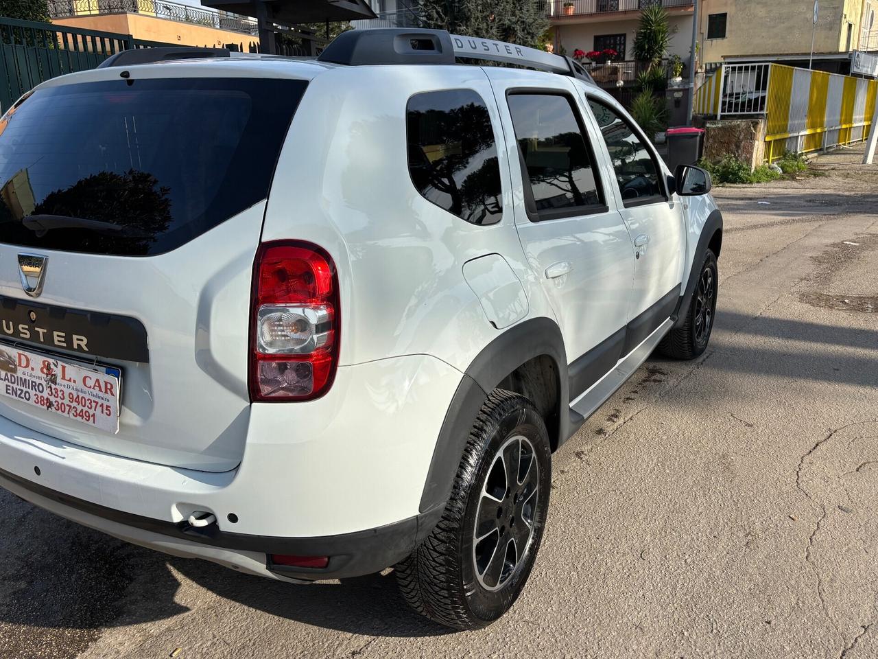 Dacia Duster 1.5 dCi 110CV S&S 4x2 Serie Speciale Ambiance Family