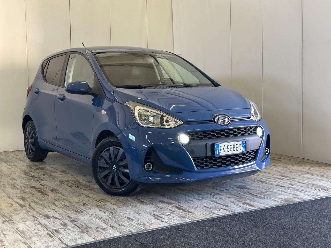 Hyundai i10 1.0 Benzina GPL