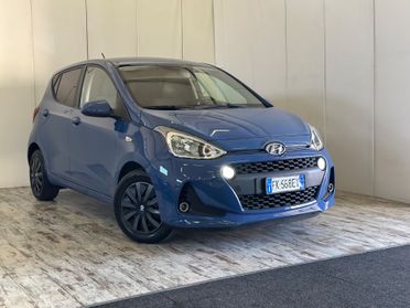 Hyundai i10 1.0 Benzina GPL