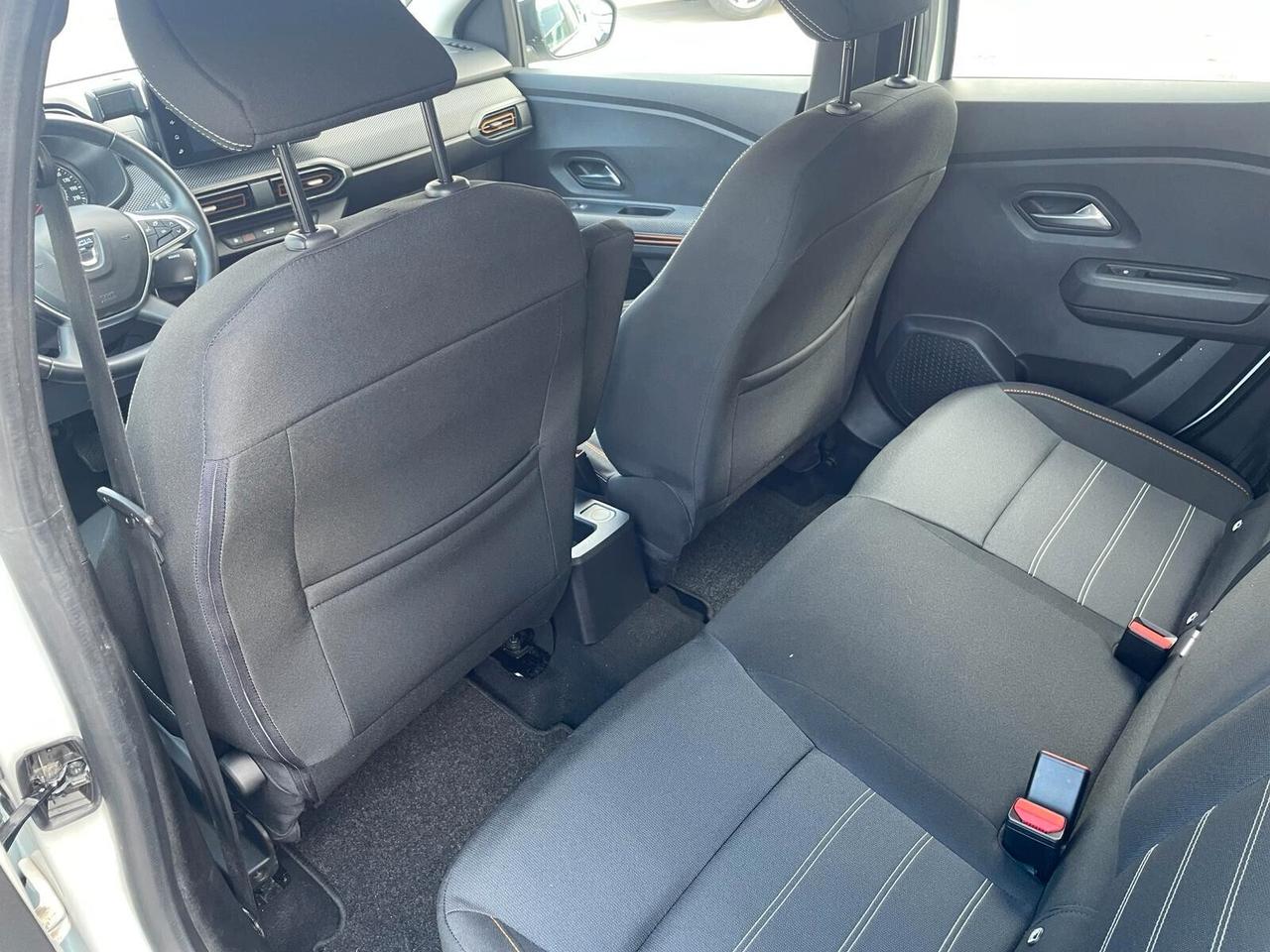 Dacia Sandero Streetway Gpl 1.0 TCe ECO-G Essential