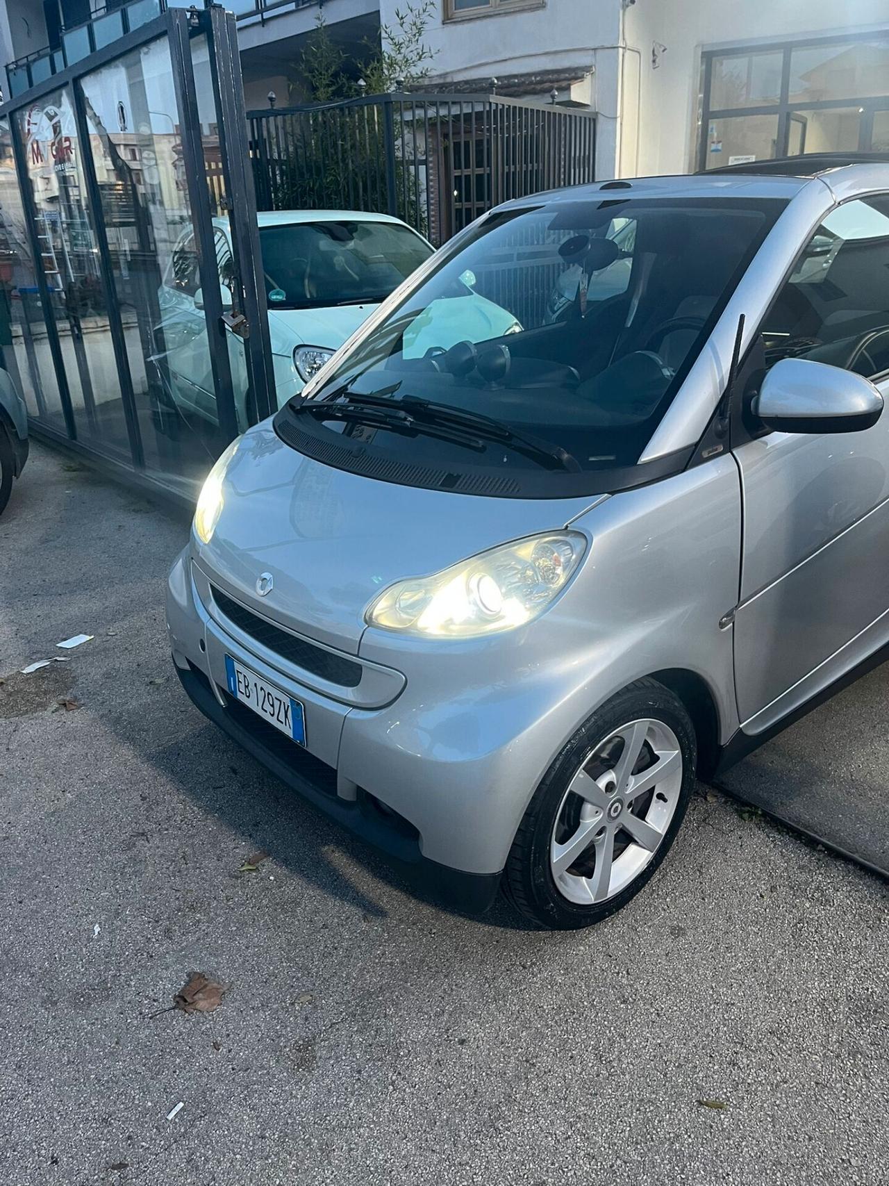 Smart ForTwo 800 40 kW cabrio pulse cdi