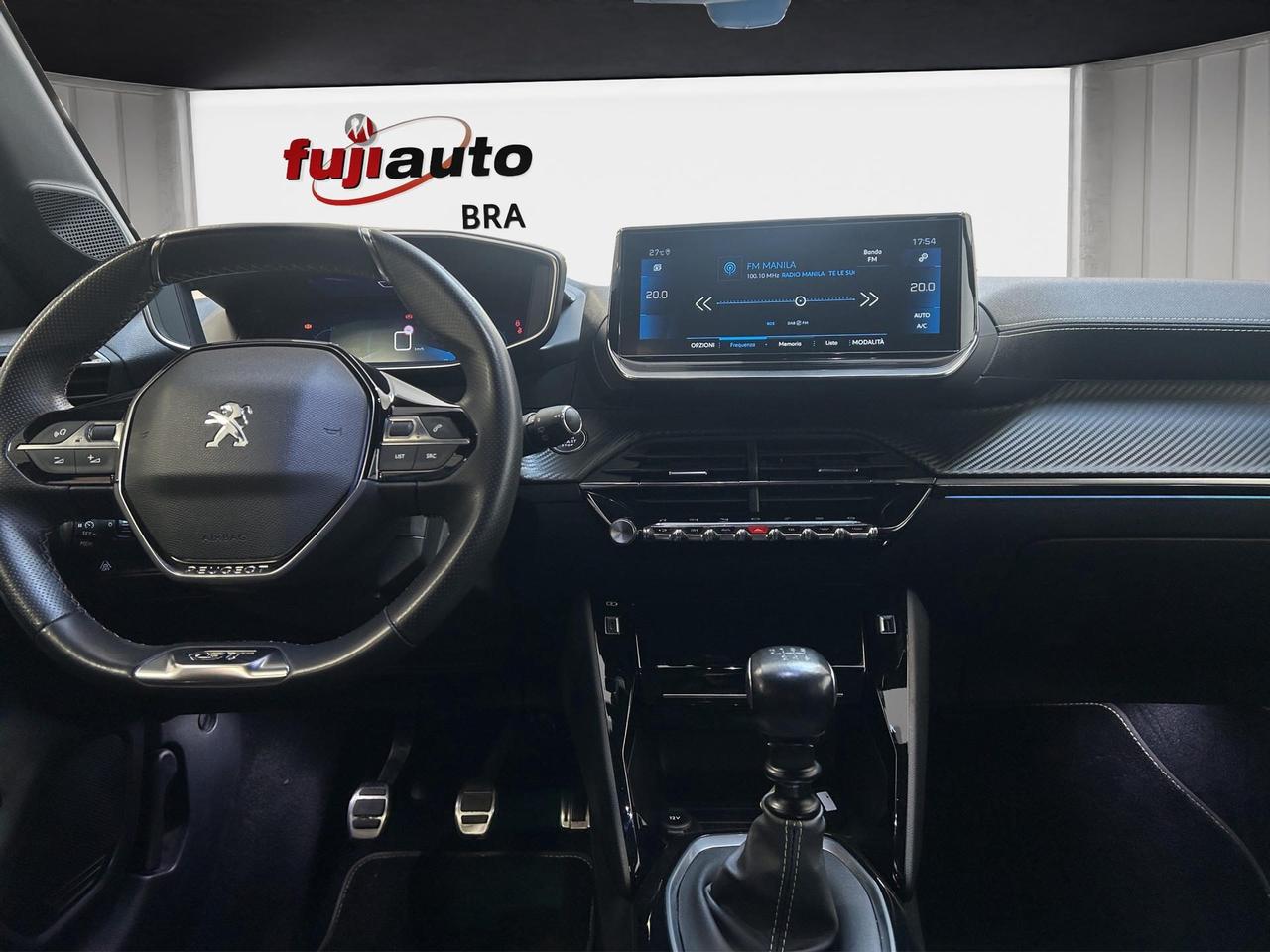 Peugeot 208 1.2 puretech GT s&s 100cv