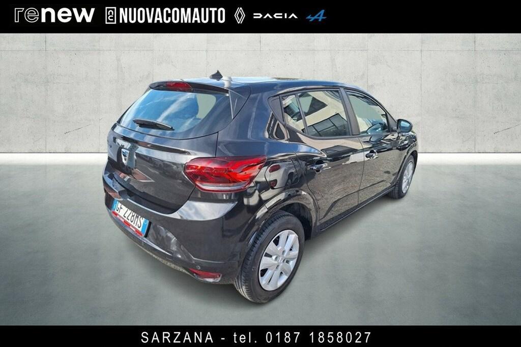 Dacia Sandero Streetway 1.0 SCe Comfort