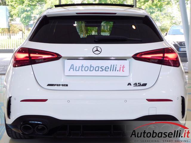 MERCEDES-BENZ A 35 AMG A 45 AMG S 4MATIC+ AMG LINE PREMIUM PLUS 421CV