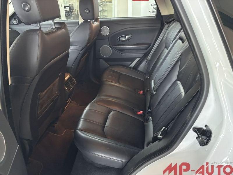 Land Rover RR Evoque Range Rover Evoque 2.0 TD4 150 CV