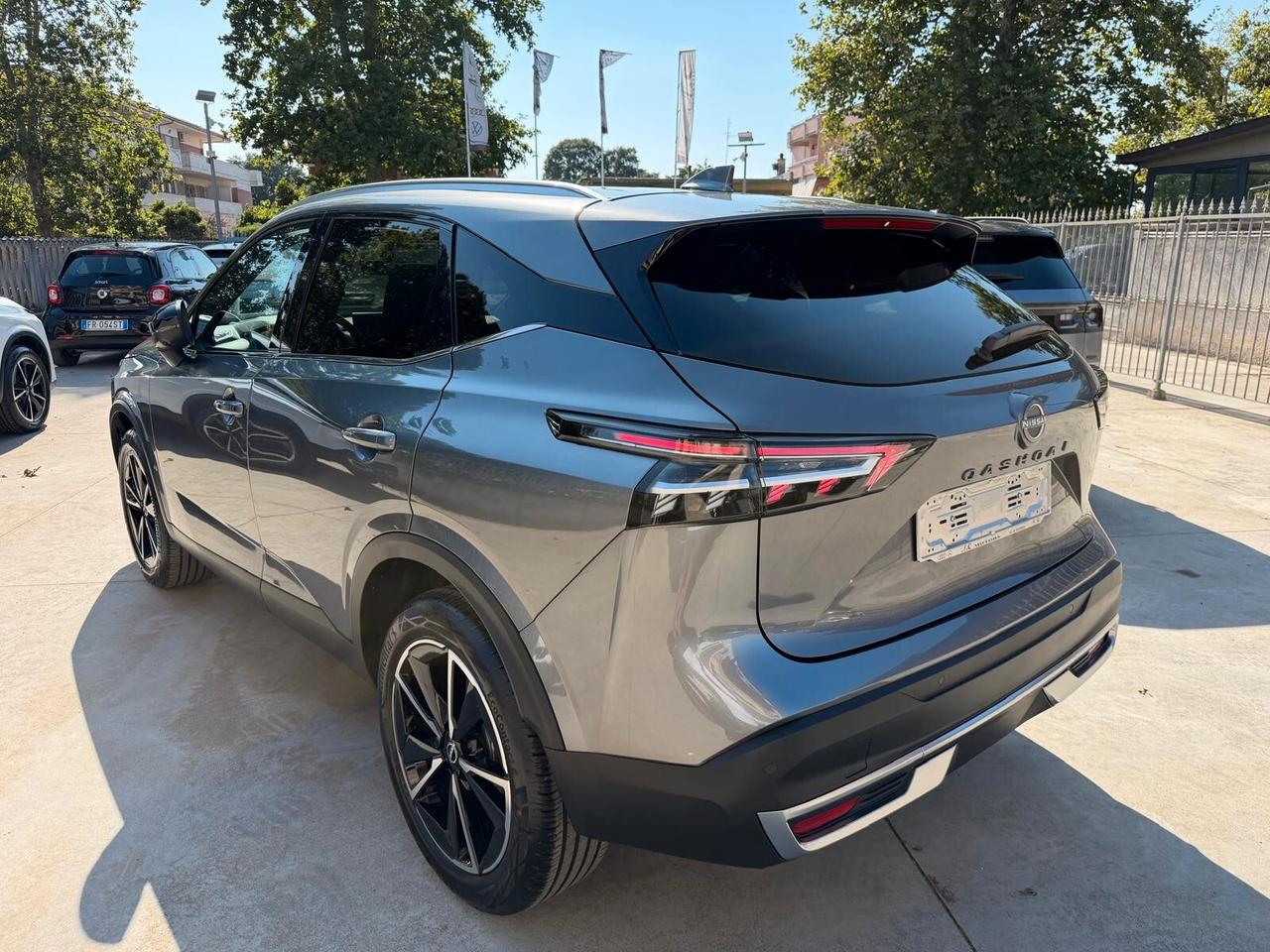 Nissan Qashqai MHEV 158 CV Tekna Tetto Pano. 19"