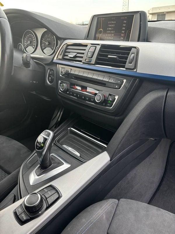 BMW Serie 3 Touring 330d xDrive Msport