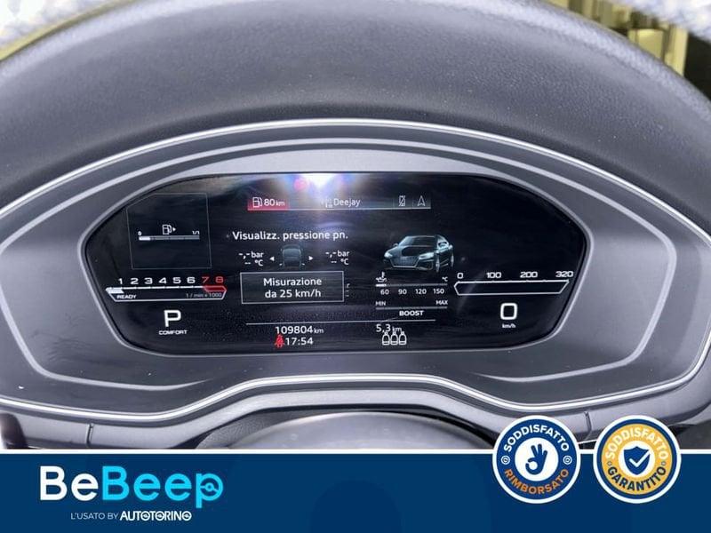 Audi A4 RS4 AVANT 2.9 TFSI 25 YEARS QUATTRO 450CV TIPTRONI