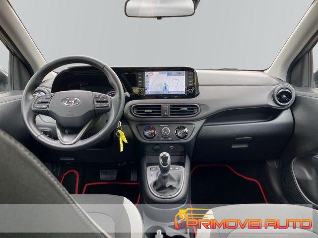 HYUNDAI i10 1.0 MPI AT Trend