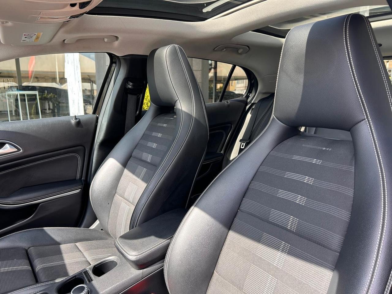 Mercedes-benz GLA 200 d Automatic Premium