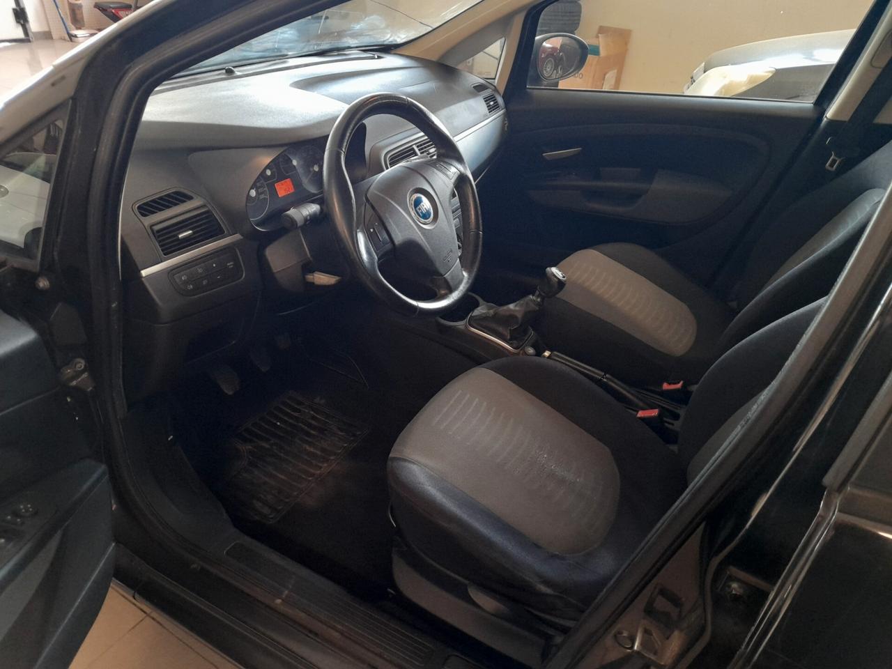 Fiat Grande Punto 1.2 5 porte Dynamic