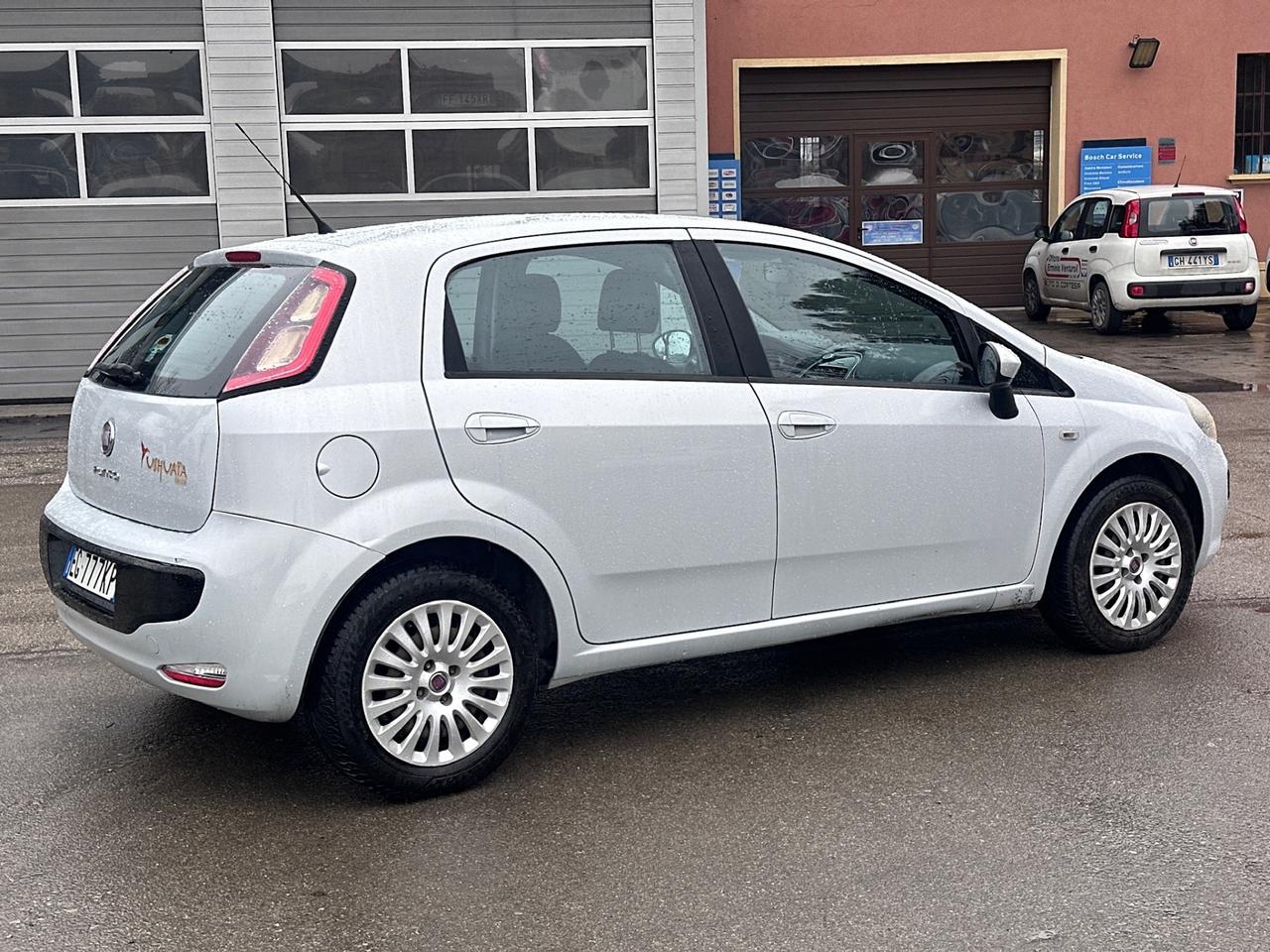 Fiat Grande Punto 1.3 MJT 75 CV 5 porte S&S Actual