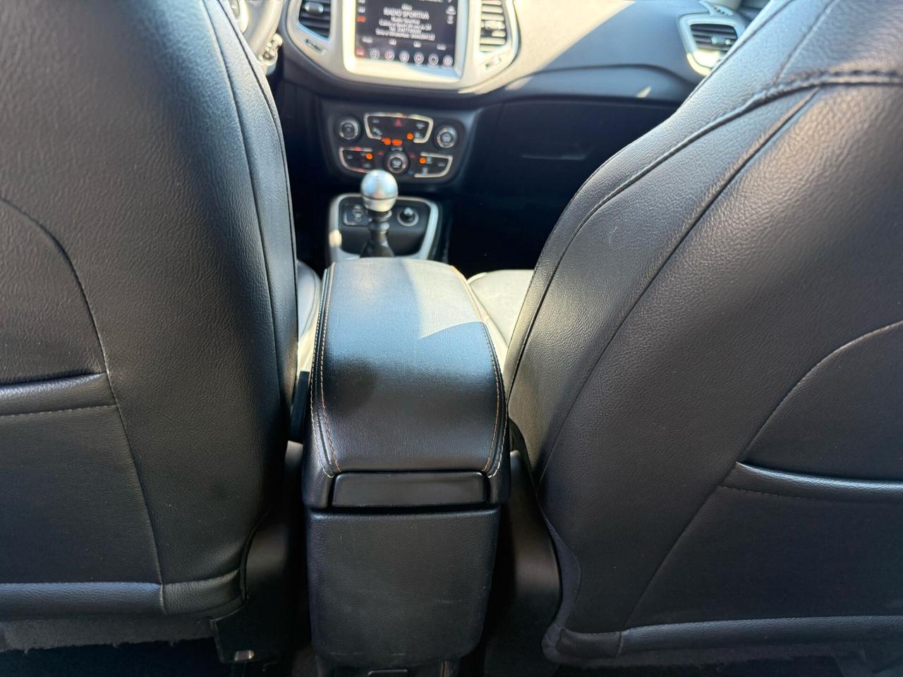 Jeep Compass 1.6 Multijet II 2WD Longitude