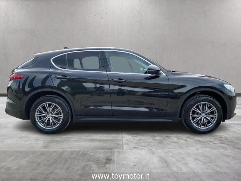 Alfa Romeo Stelvio 2.2 Turbodiesel 210 CV AT8 Q4 Super