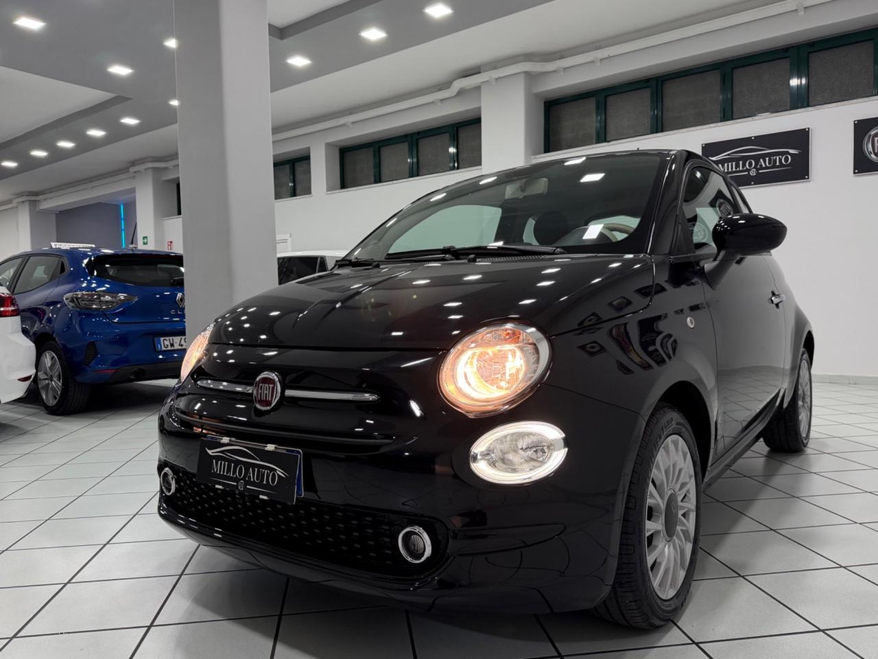 Fiat 500 1.2cc 69cv Club GPL DI SERIE