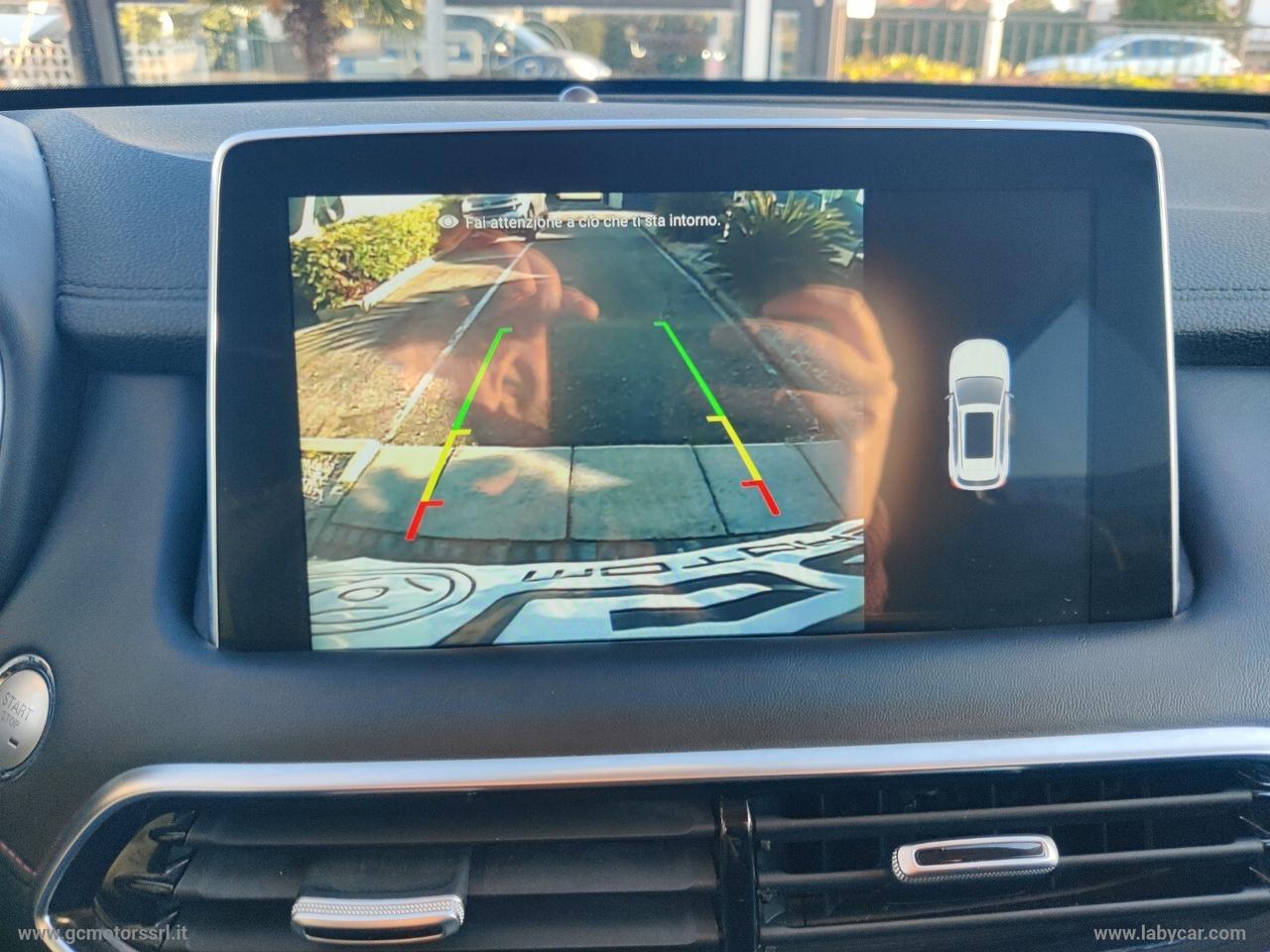 Mg HS 1.5T-GDI AT Comfort