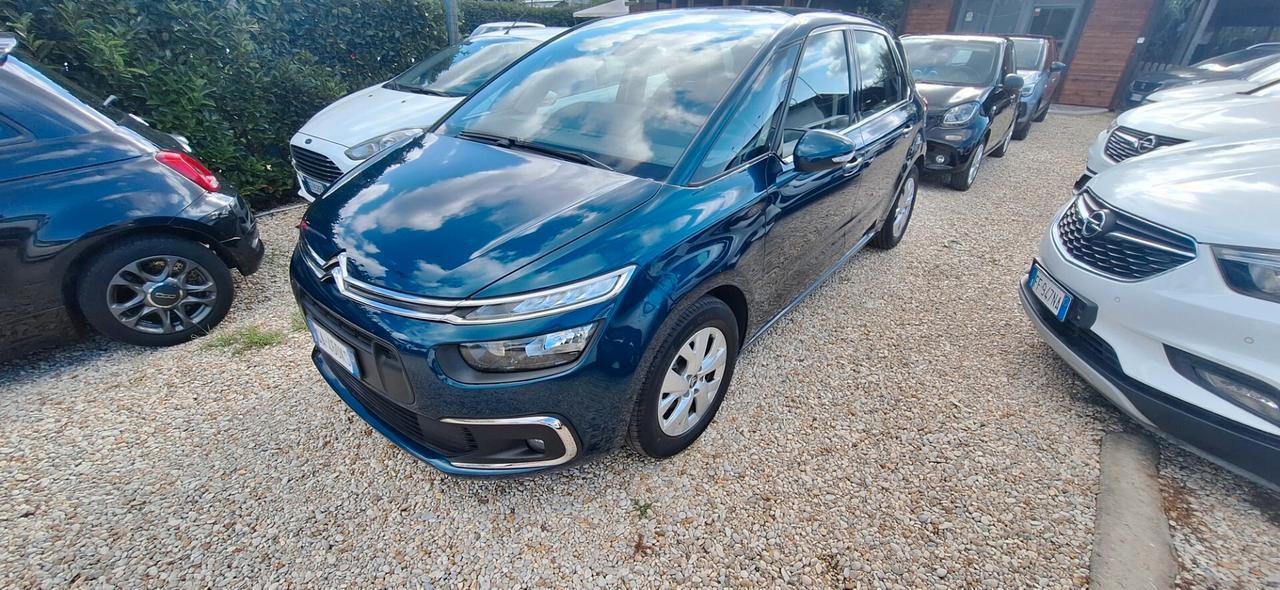 Citroen C4 SpaceTourer 1.5 bluehdi Business