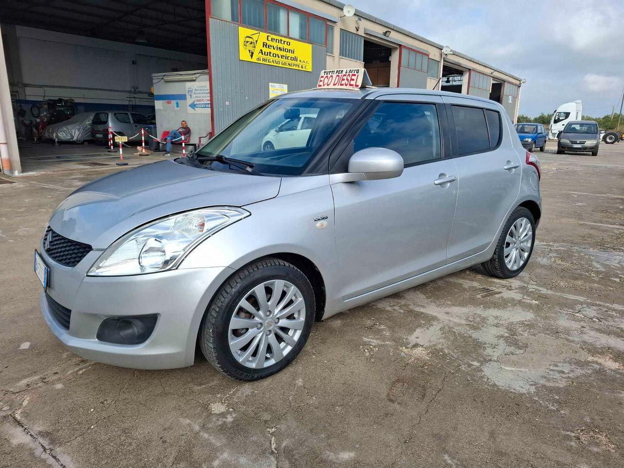 Suzuki Swift 1.3 DDiS 5 porte - 2012
