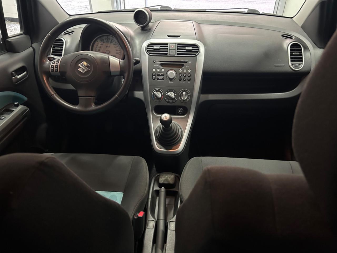 Suzuki Splash 1.0 Benz GPL Servosterzo