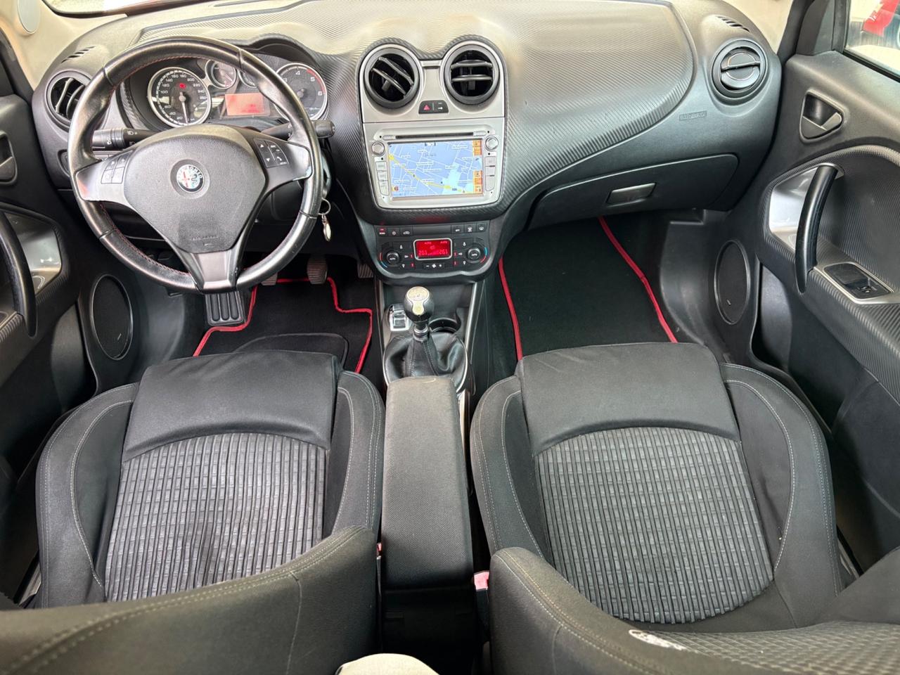 Alfa Romeo MiTo 1.6 JTDm 16V Distinctive Sport Pack