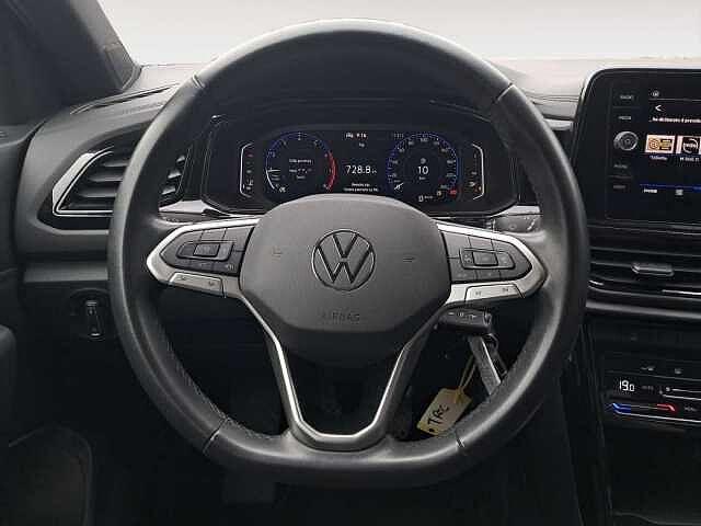 Volkswagen T-Roc 1.0TSI 110CV Style - NEOPATENTATI