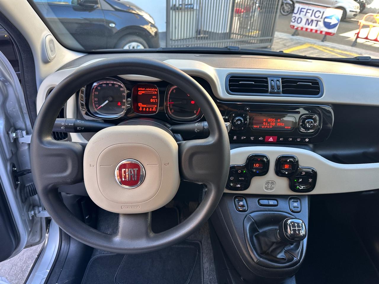 Fiat Panda 1.3 MJT S&S 4x4