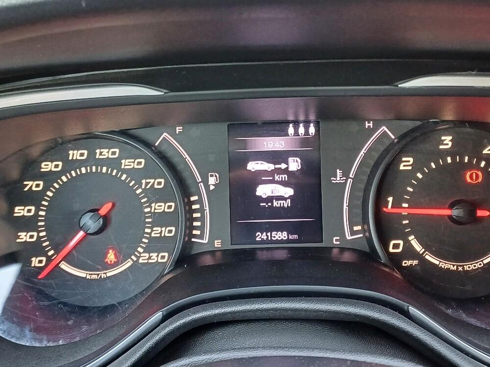 Fiat Tipo S.W 1.600 Mjt 120 Cv S-Design 2018