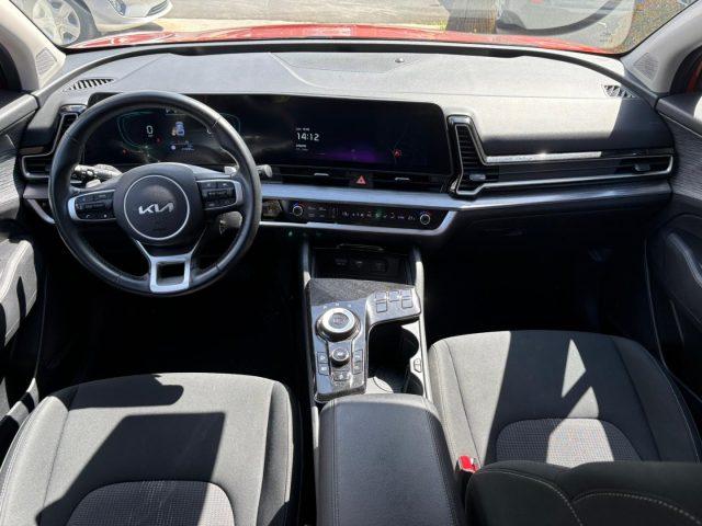 KIA Sportage 1.6 CRDi MHEV DCT Business