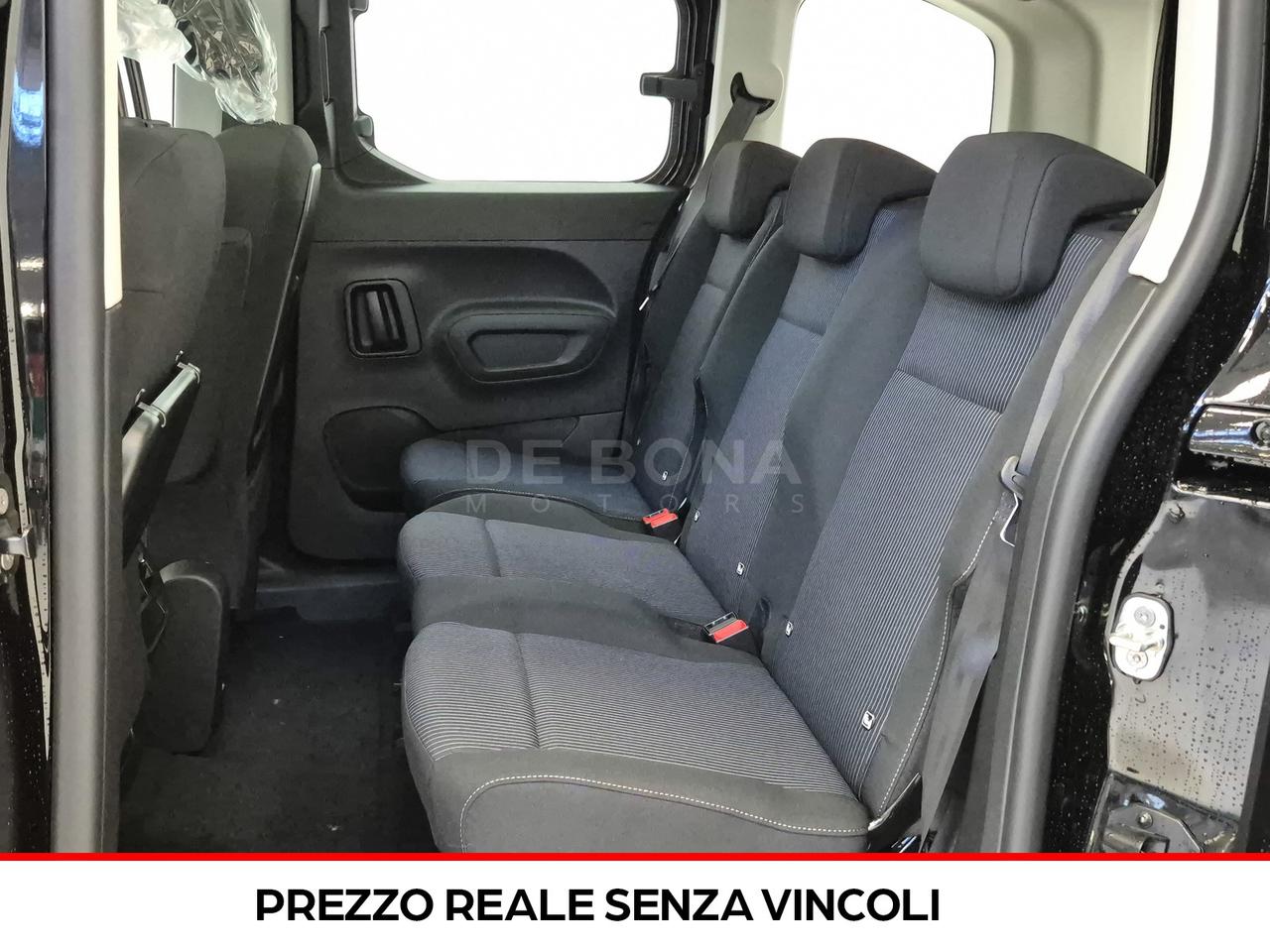 Fiat Qubo L 5p.ti 1.5 d pop 130cv at8
