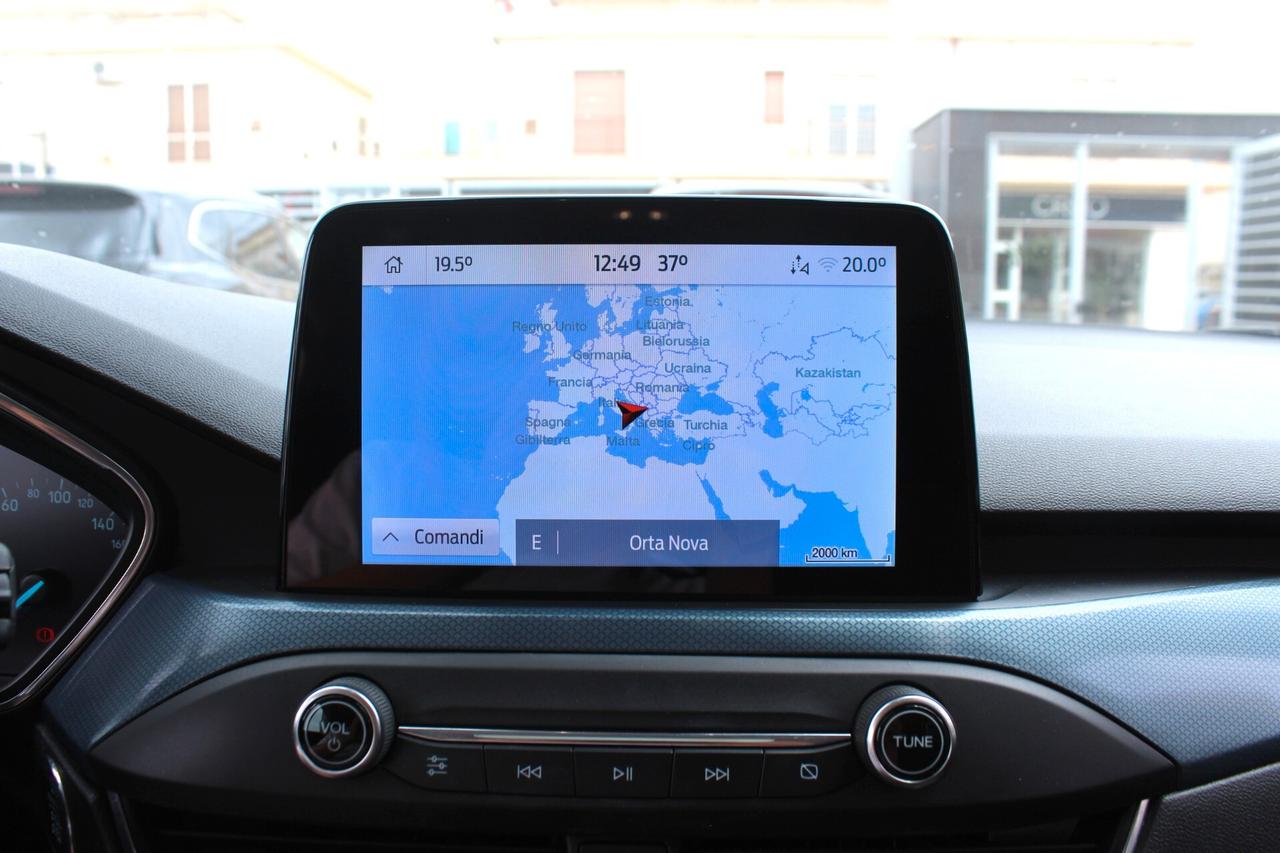 Ford Focus 1.5 EcoBlue 120 CV 5p. Active