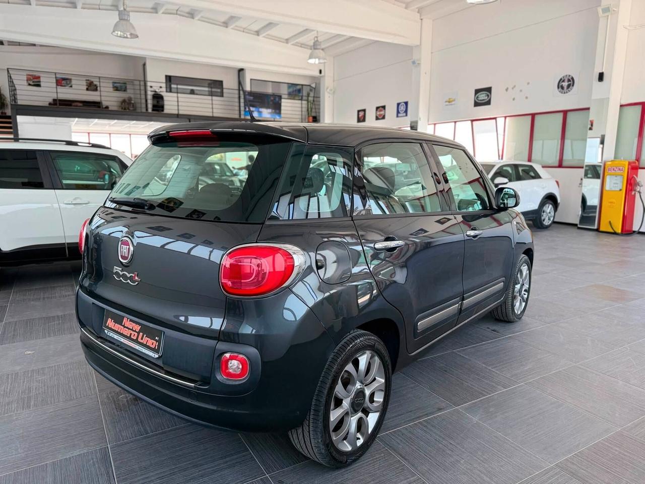 Fiat 500L 1.6 Mjt S&S 105cv Lounge 2016