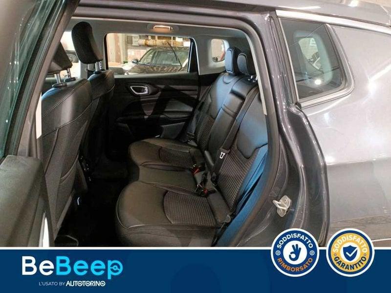 Jeep Compass 1.5 TURBO T4 MHEV ALTITUDE 2WD 130CV DCT