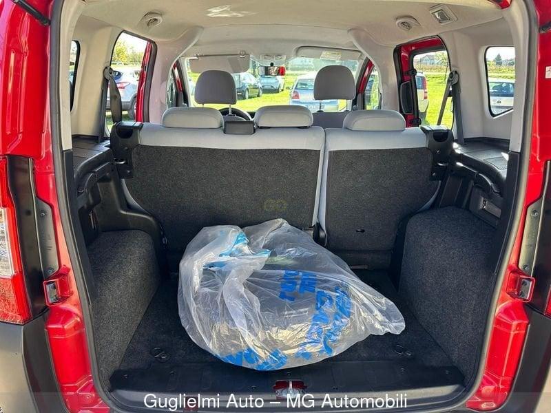 Peugeot Bipper Bipper Tepee 1.3 HDi 80CV Active 5 posti Autovettura