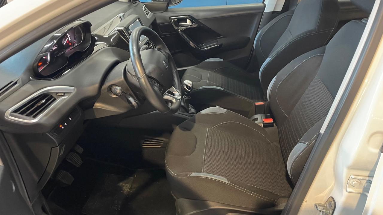 Peugeot 208 BlueHDi 120 S&S 5 porte Allure