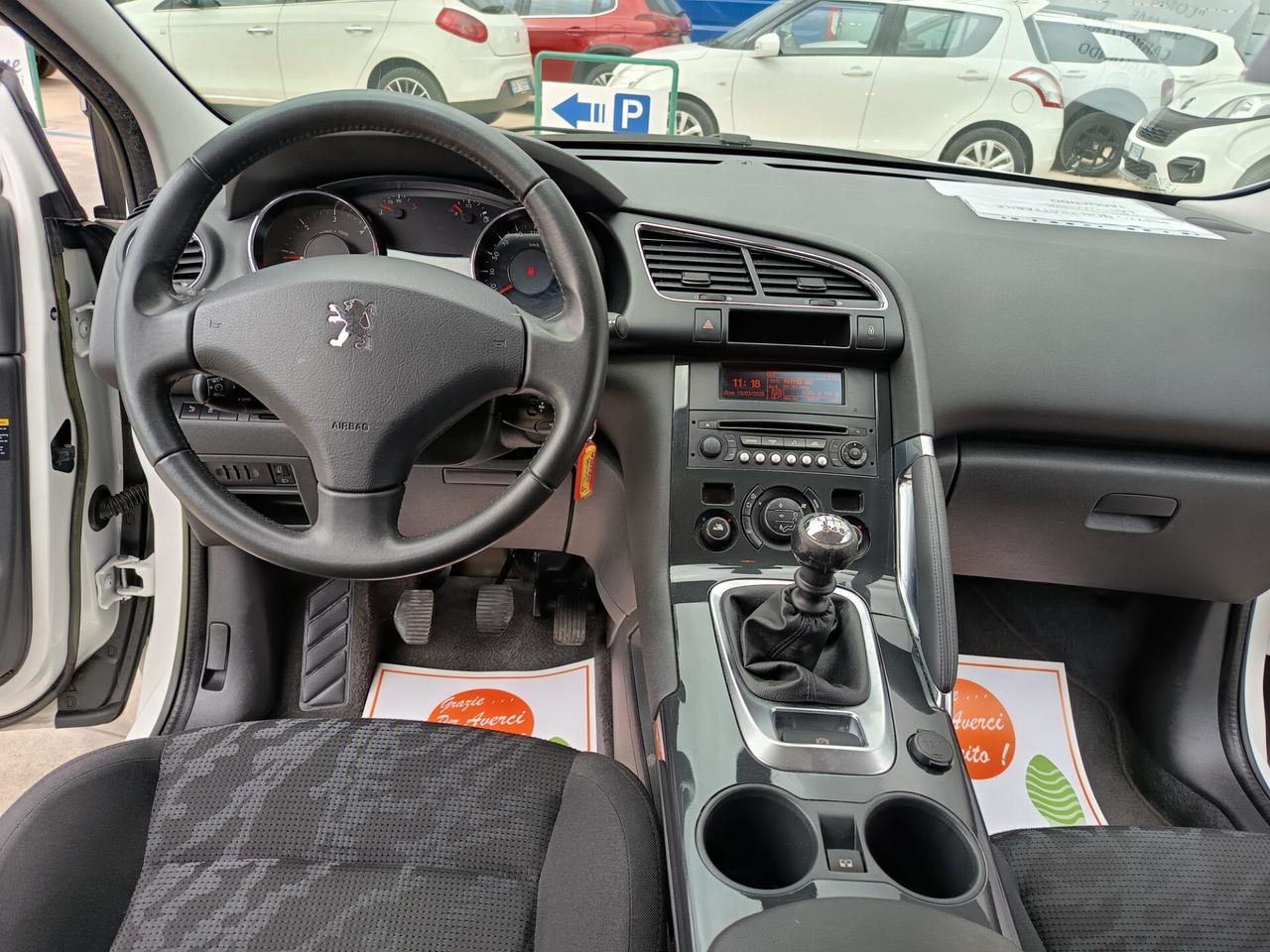 Peugeot 3008 1.6 HDi 115CV Business