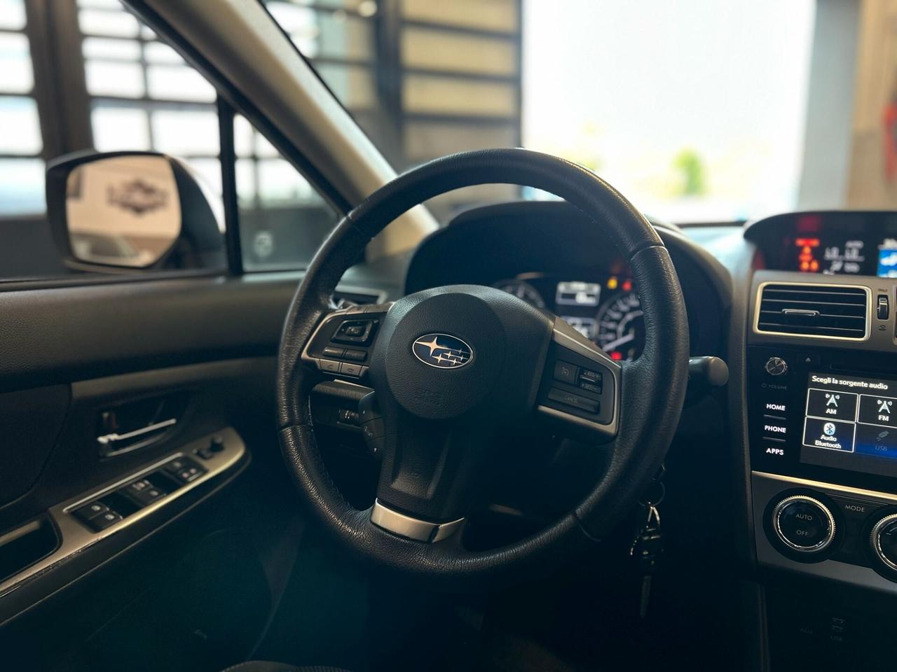 Subaru XV 2.0 Diesel Anno 2015 Unlimited Euro6