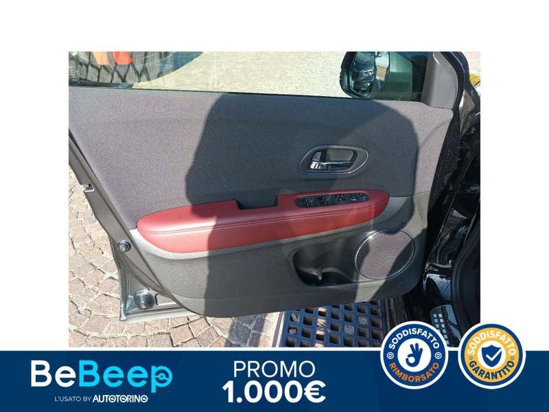 Honda HR-V 1.5T SPORT NAVI ADAS CVT MY20