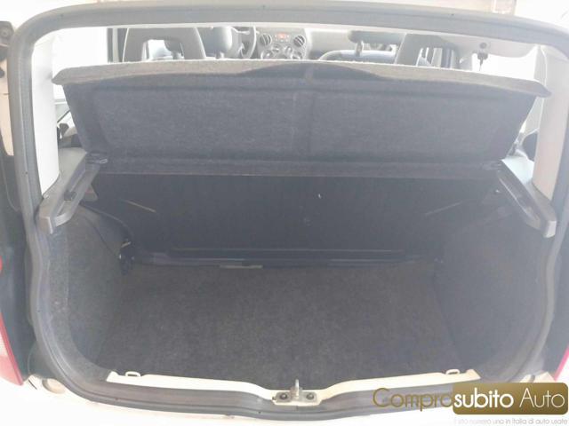 FIAT Panda 1.3 MJT 16V 4x4 Climbing