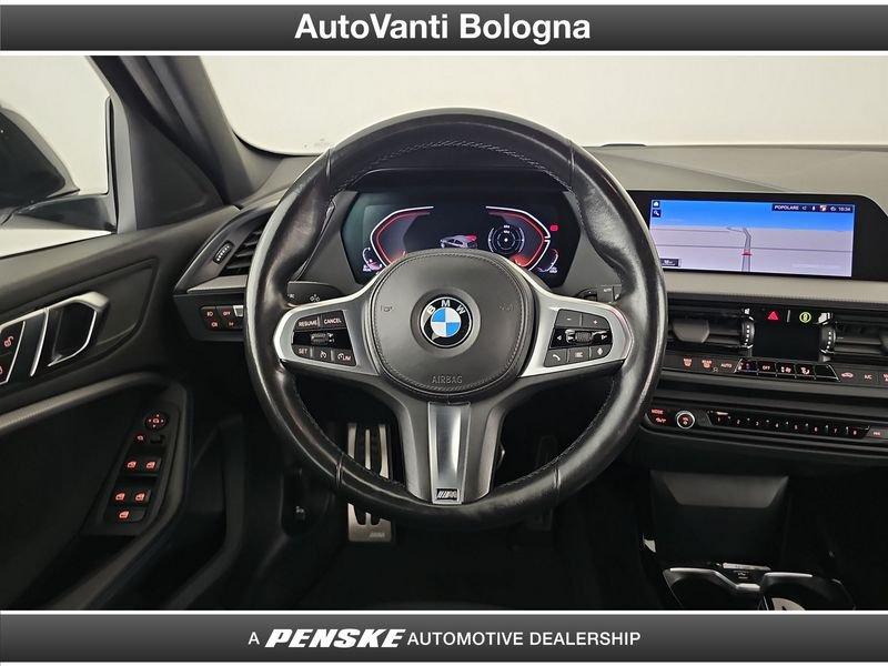 BMW Serie 1 116d Msport Auto