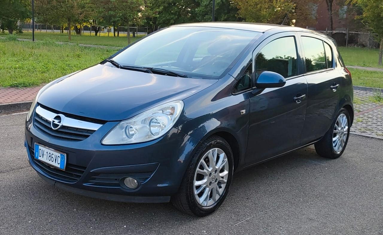 Opel Corsa 1.2 80CV 5 porte GPL-TECH Enjoy