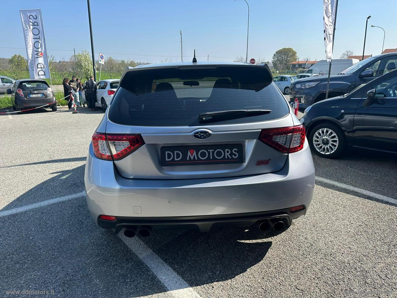 SUBARU Impreza 2.5 WRX STi *PROMO*