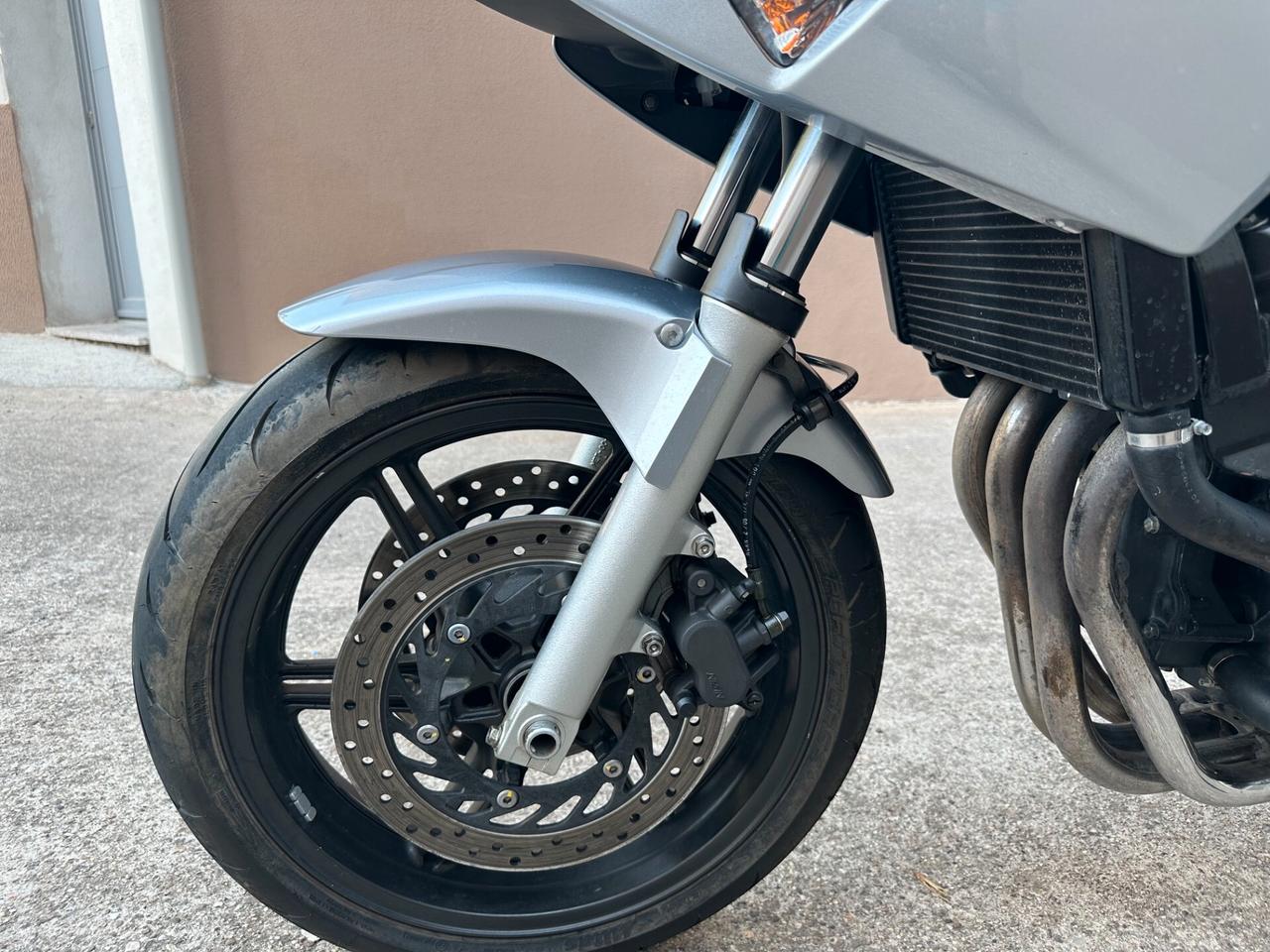 Honda CBF 600