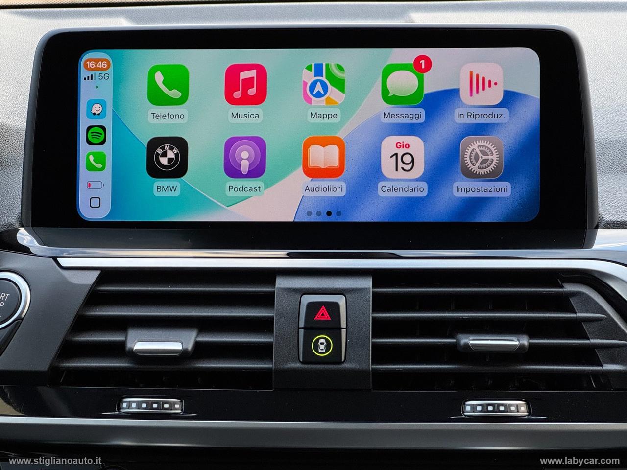 BMW X3 xDrive20d xLine