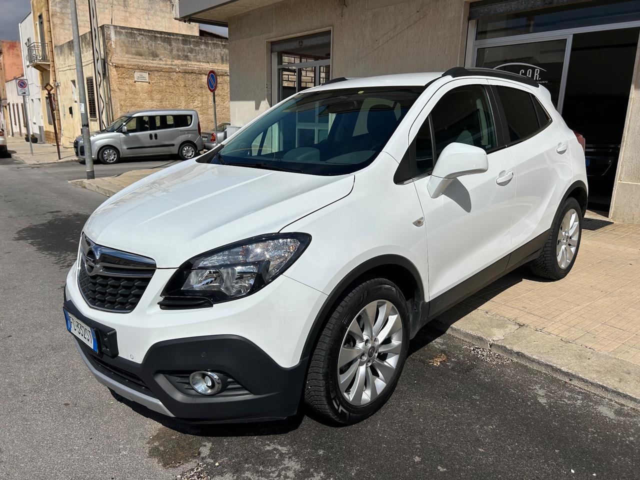 Opel Mokka 1.6 CDTI Ecotec 136CV 4x2 Start&Stop Cosmo