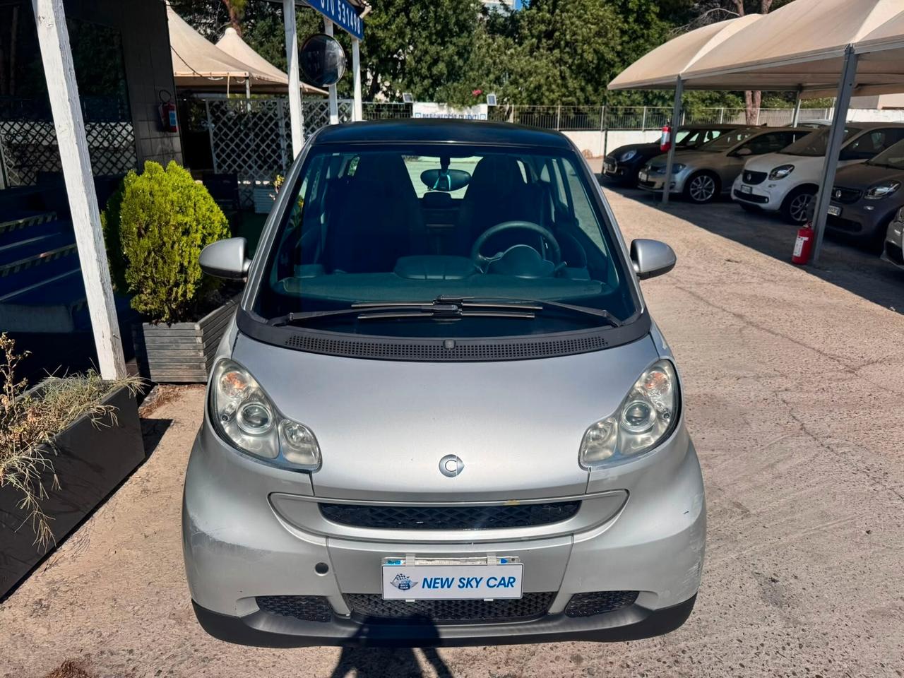 Smart ForTwo 1000 MHD passion MOTORE NUOVO